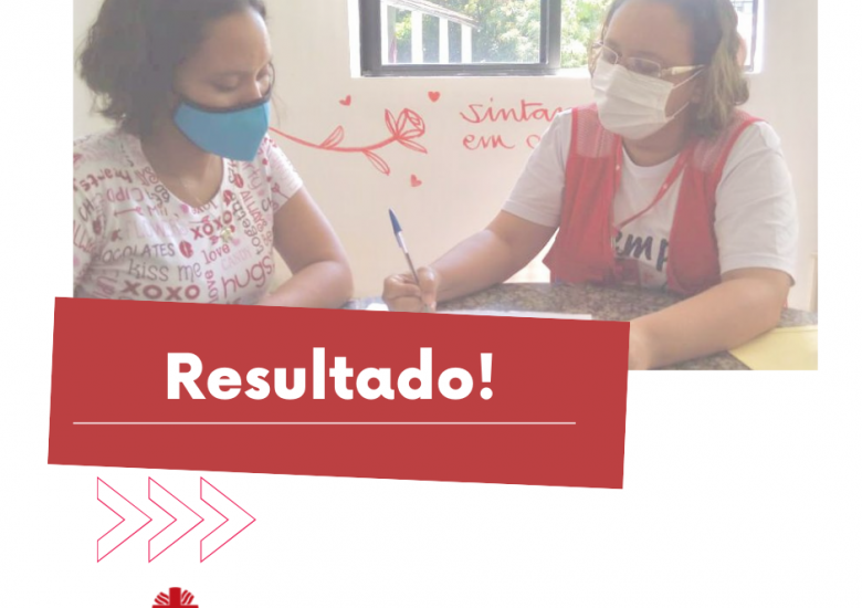 Cáritas Brasileira NE2 divulga resultado final da seleção para Educador (a) social