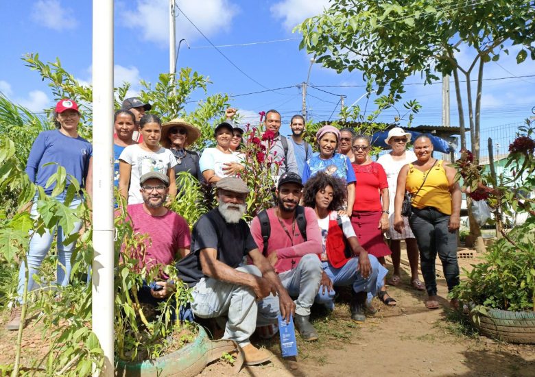 Laboratórios de ecotecnologias fortalecem produção e comercialização para os agricultores(as) no Cabo de Santo Agostinho