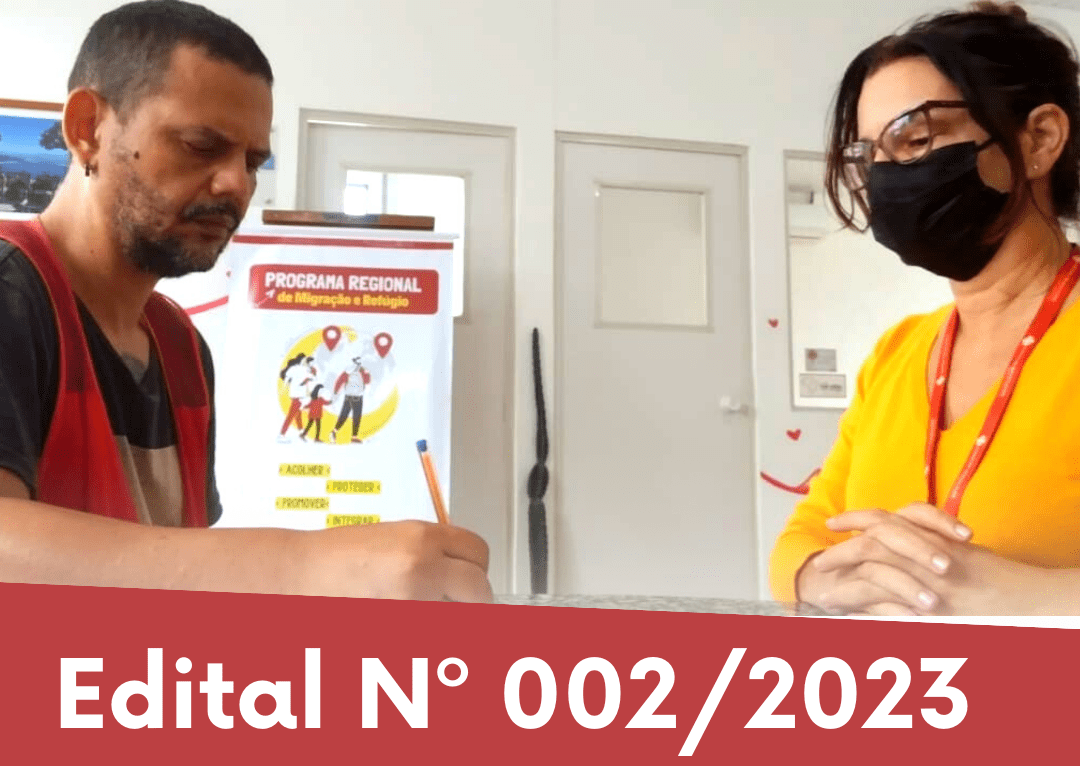 Cáritas Brasileira NE2 lança edital para consultor técnico em plano de negócio