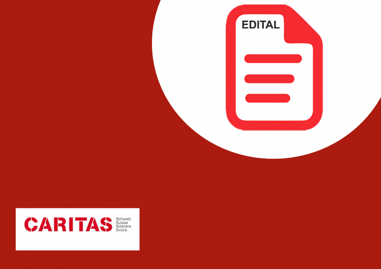 Cáritas Suíça (CACH) abre processo seletivo para assistente administrativo  no escritório em Recife