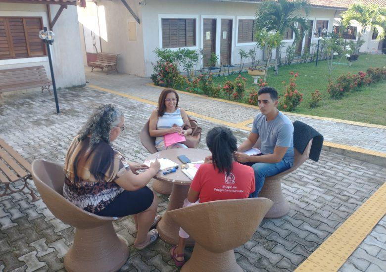 Encontro em Natal – Rio Grande do Norte reúne voluntários e voluntárias para momento de formação