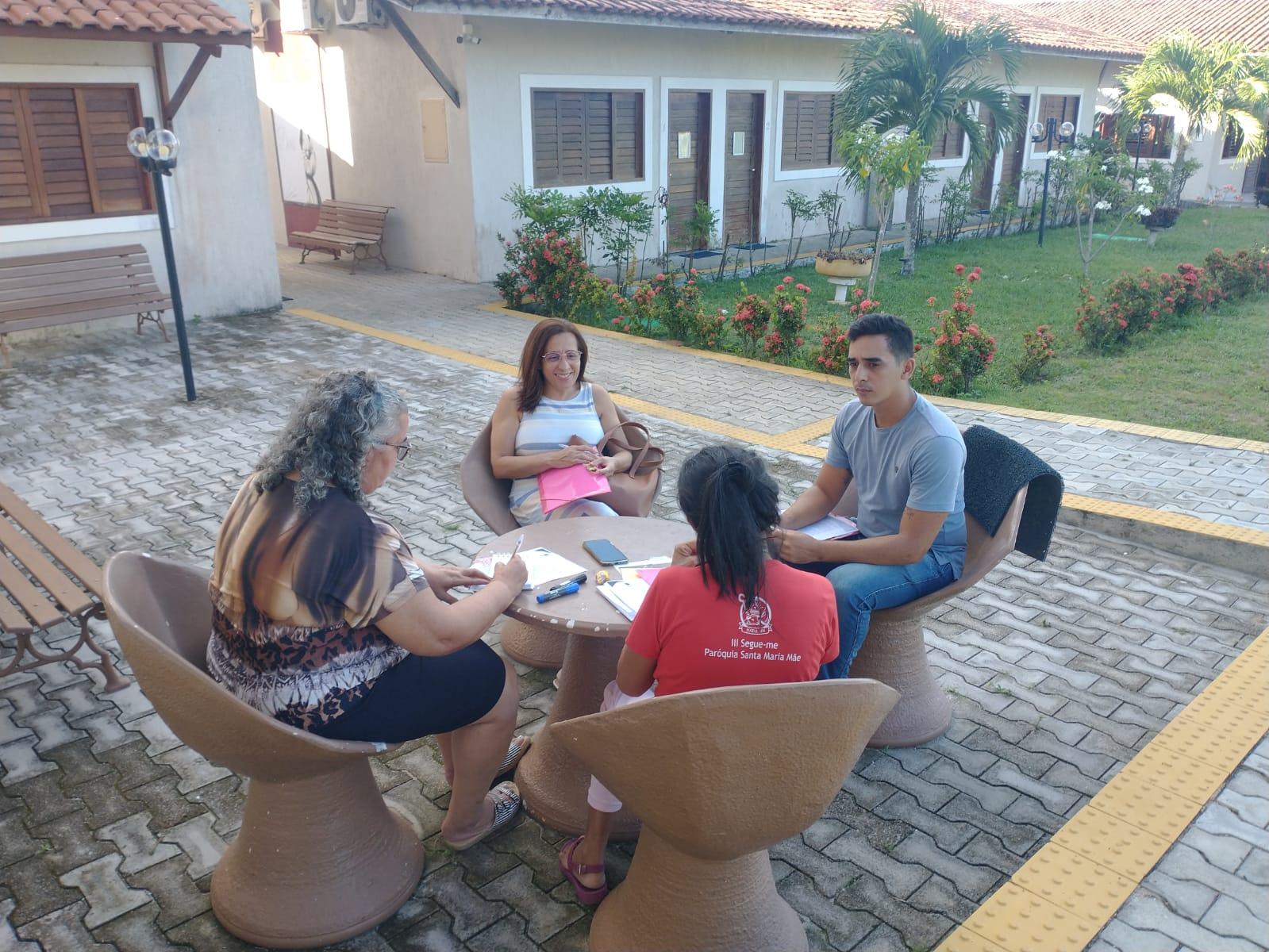 Encontro em Natal – Rio Grande do Norte reúne voluntários e voluntárias para momento de formação