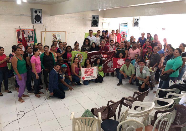 Cáritas Brasileira NE2 promove roda de conversa sobre impactos da implementação de parques eólicos na região de Mata Grande – Alagoas