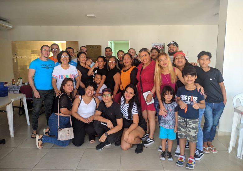 Programa Regional de Migração e Refúgio da CBNE2 visita empreendedores migrantes venezuelanos nos estados de atuação Programa Regional de Migração e Refúgio da CBNE2 visita empreendedores migrantes venezuelanos nos estados de atuação