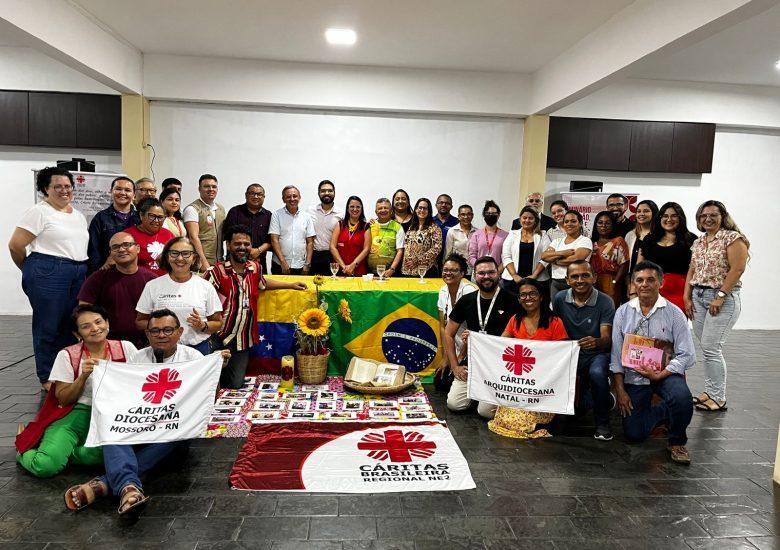 Natal sedia Seminário de Migração, Refúgio e Apátridas Natal sedia Seminário de Migração, Refúgio e Apátridas