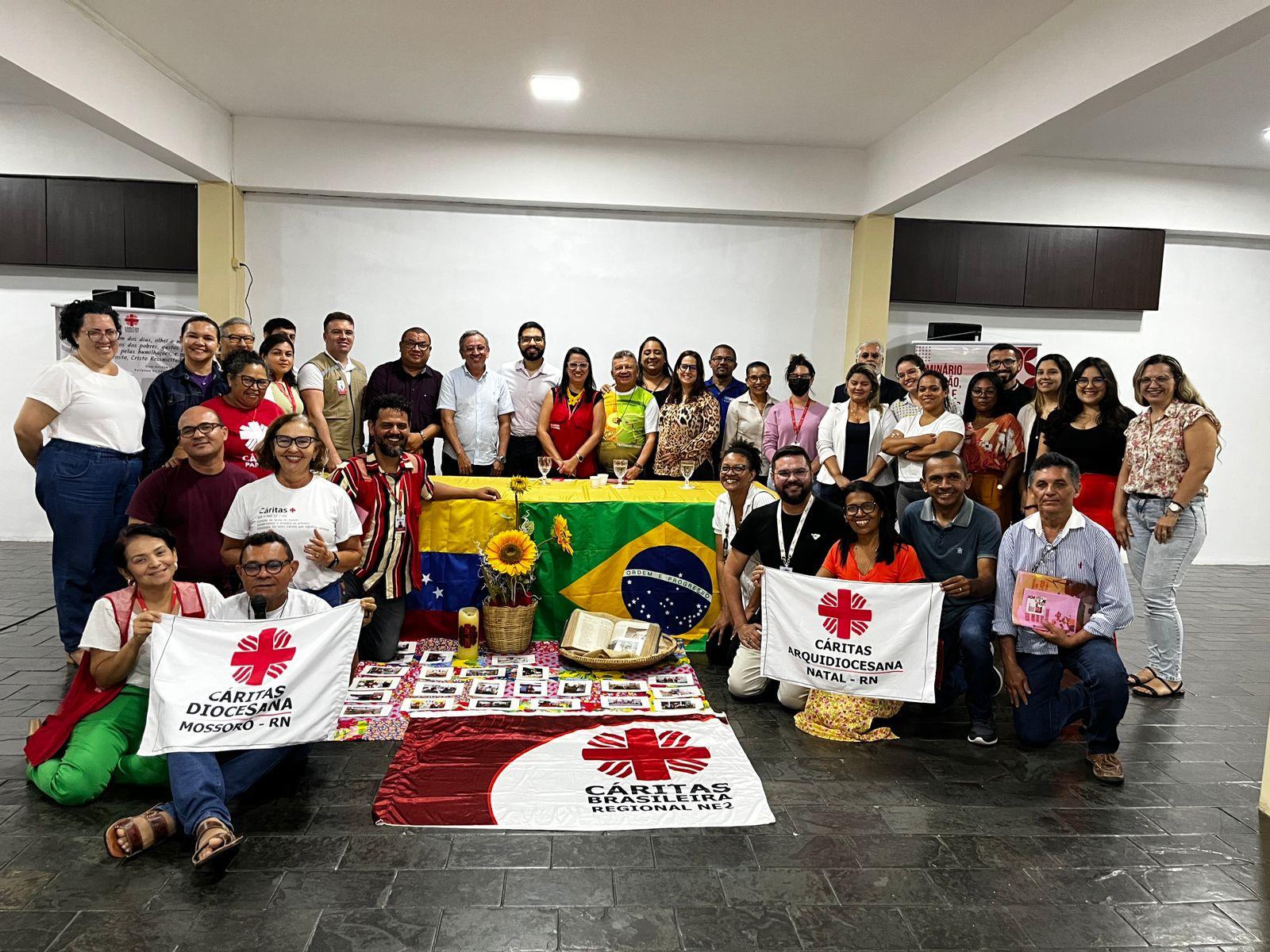 Natal sedia Seminário de Migração, Refúgio e Apátridas