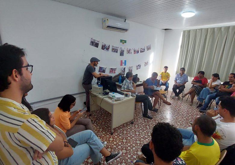 Curso capacita migrantes para o letramento digital Curso capacita migrantes para o letramento digital