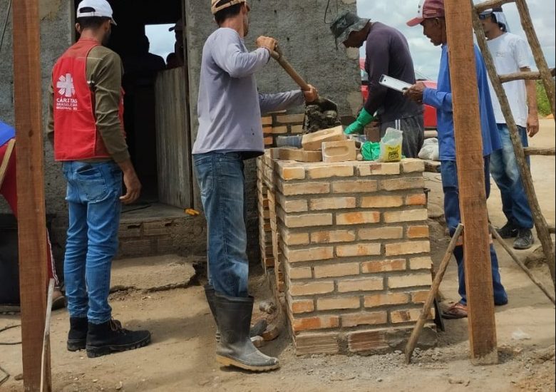 Projeto Tecendo Redes para o Bem Viver promove experiências comunitárias e soluções sustentáveis através das tecnologias sociais