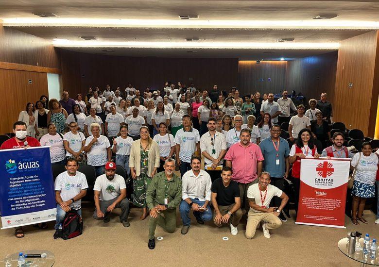 Seminário sobre Gestão Hídrica lança projeto Águas do Algodoais que irá atender 50 famílias agricultoras