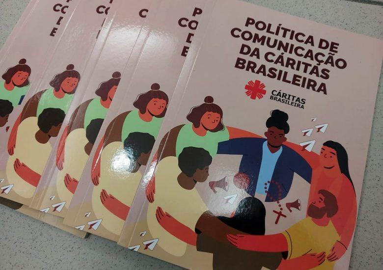 Cáritas Brasileira lança nova Política de Comunicação