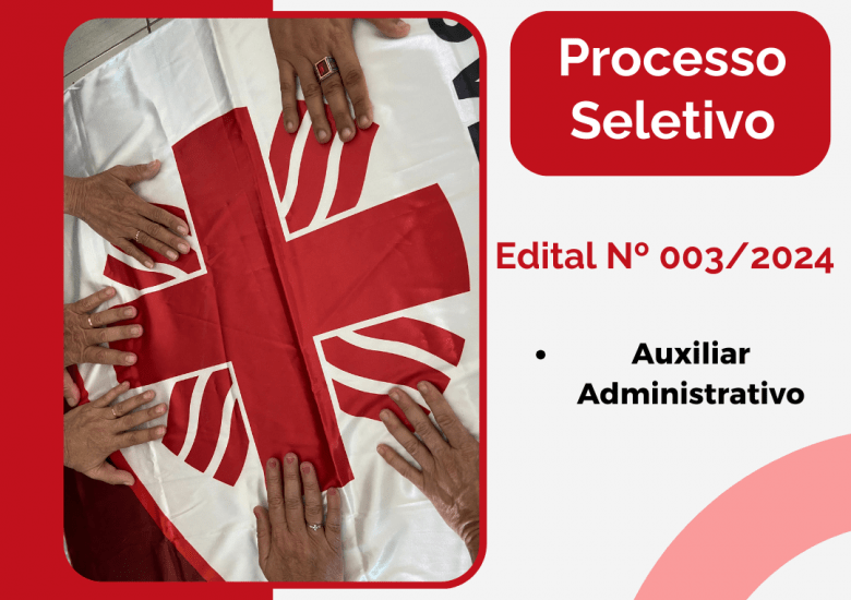 Cáritas Regional NE2 abre edital de seleção simplificada para contratação de auxiliar administrativo