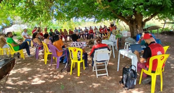Oficinas sobre Certificação Orgânica preparam agricultore(a)s da Paraíba e Rio Grande do Norte para criação de Organismos de Controle Social.