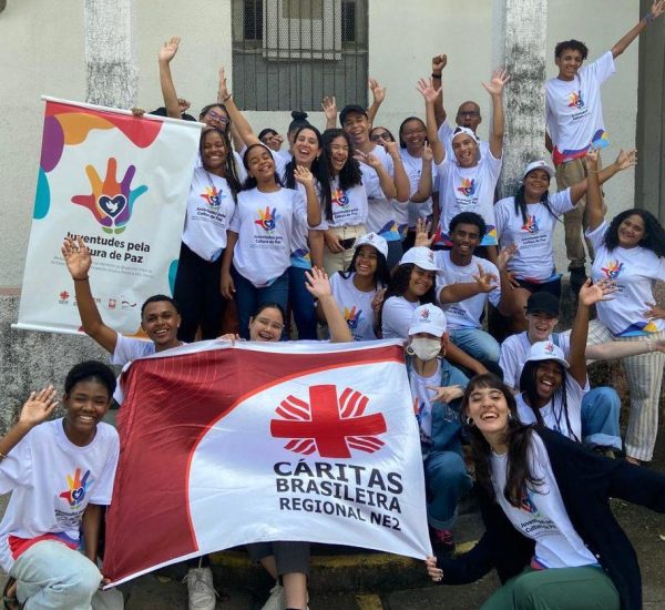 Juventudes pela Cultura de Paz realiza  primeira oficina de comunicação popular com jovens de comunidades periféricas em Pernambuco
