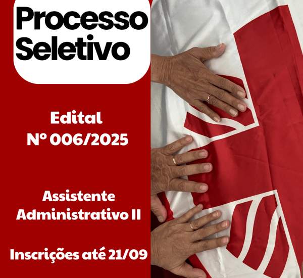 CBNE2 seleciona assistente administrativo para Departamento de Pessoal