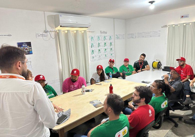 Protagonismo das mulheres nos Quintais Produtivos