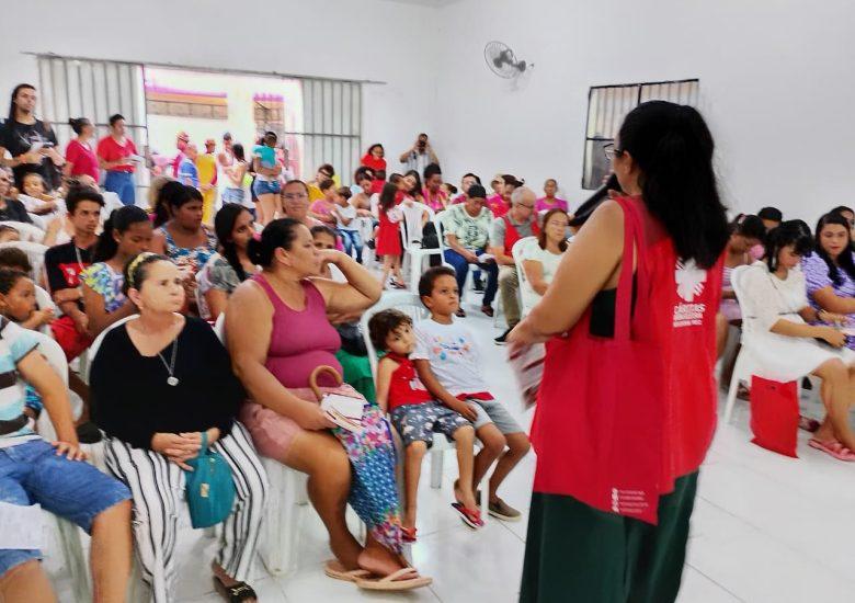 Troca de experiências entre organizações comunitárias é mais um capítulo no fortalecimento das lideranças e coletivos de Maceió