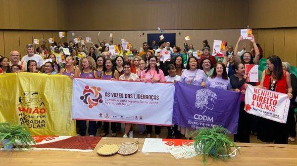 Comunidades de Maceió se organizam em busca de reparação dos danos morais coletivos