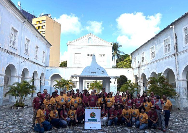 X Assembleia da CBNE2: um tempo de comunhão, esperança e compromisso com a vida X Assembleia da CBNE2: um tempo de comunhão, esperança e compromisso com a vida